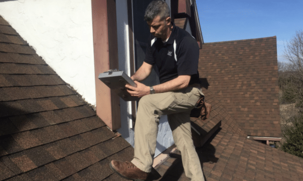 Estimating Roofs and exteriors